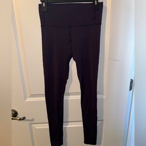 Lululemon Athletica purple Leggings/tights